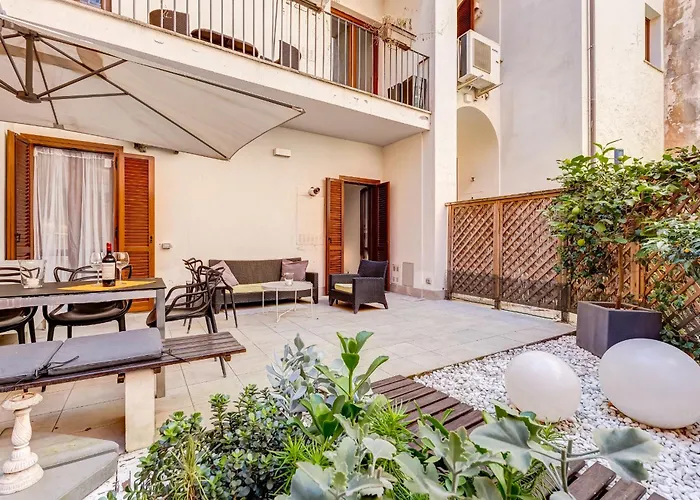 Barberini - Fromhometorome Apartman