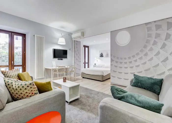 Apartman Barberini - Fromhometorome *