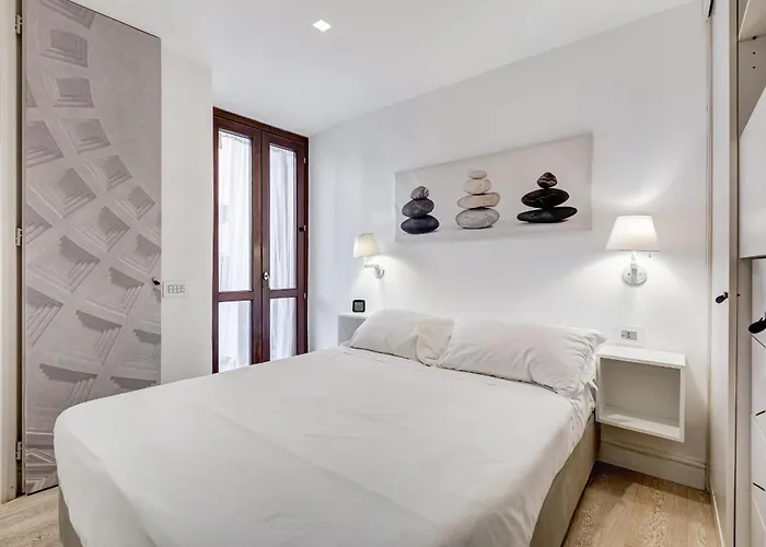 Apartman Barberini - Fromhometorome *