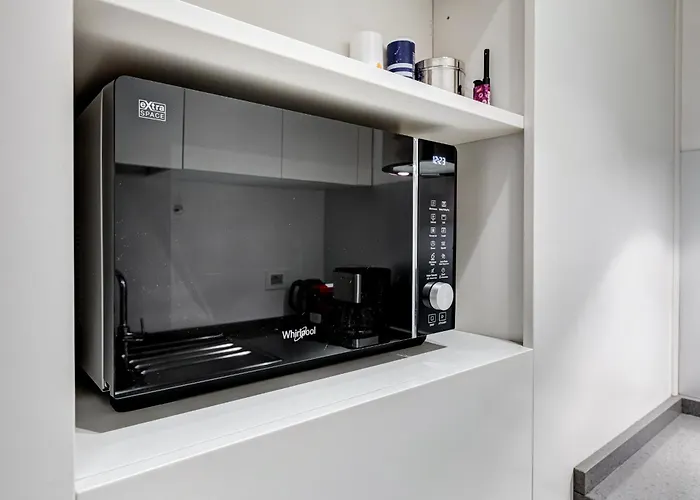 Apartman Barberini - Fromhometorome Róma