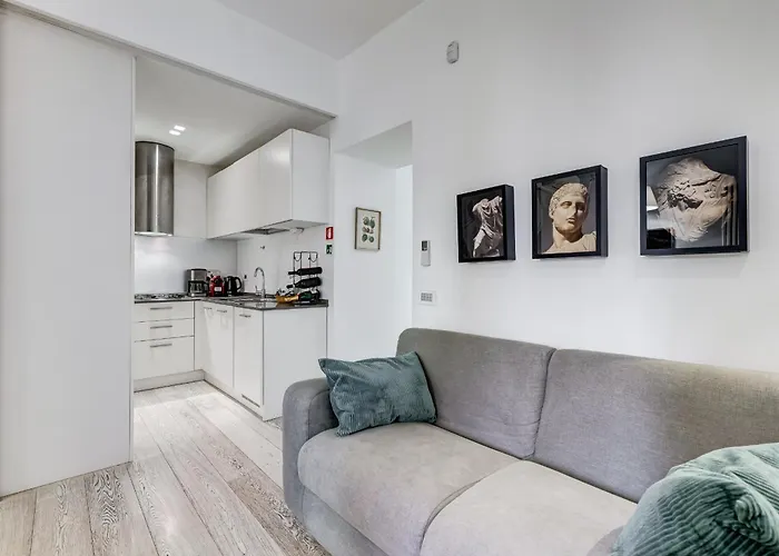 Apartman Barberini - Fromhometorome *