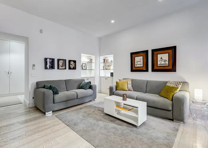 Apartman Barberini - Fromhometorome