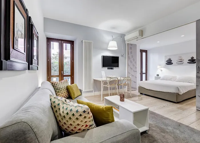 Apartman Barberini - Fromhometorome *