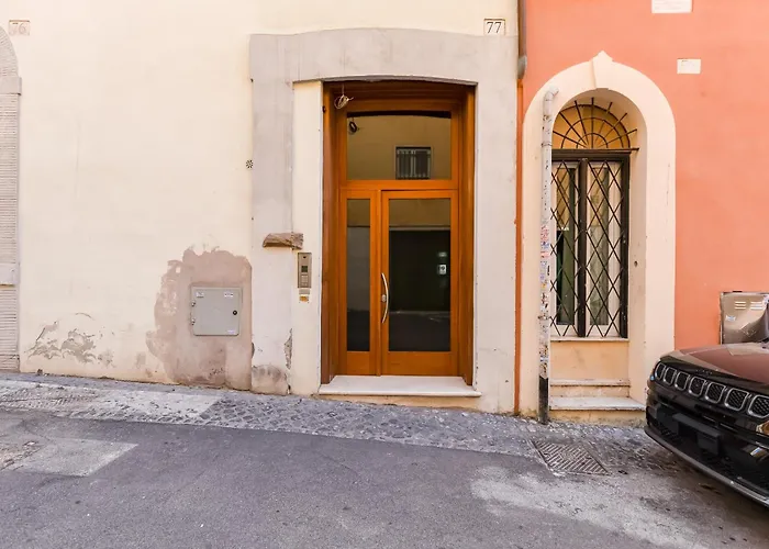 Barberini - Fromhometorome Apartman *