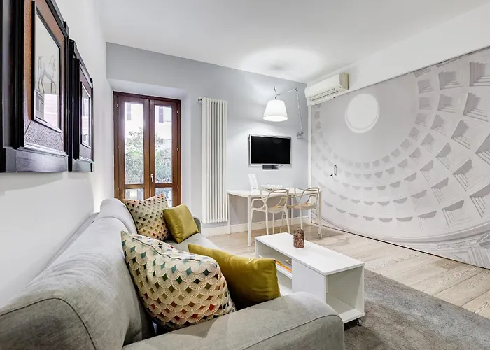 Barberini - Fromhometorome Apartman