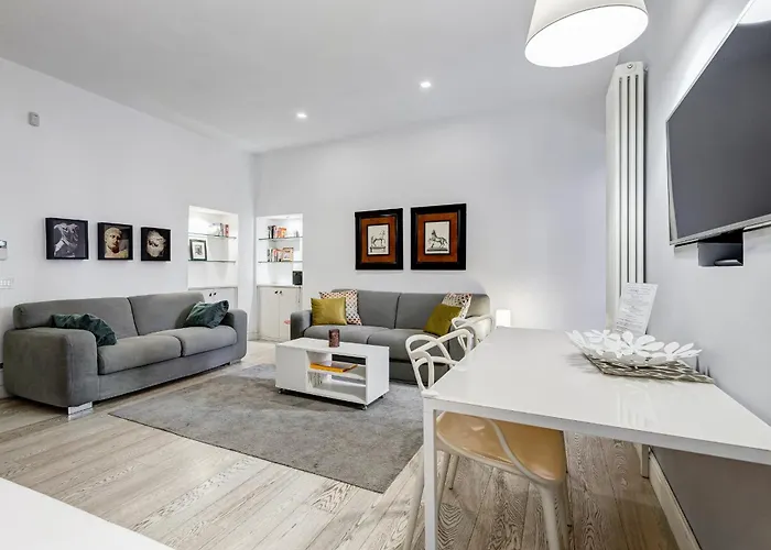 Apartman Barberini - Fromhometorome