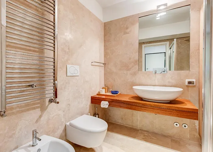 Apartman Barberini - Fromhometorome *