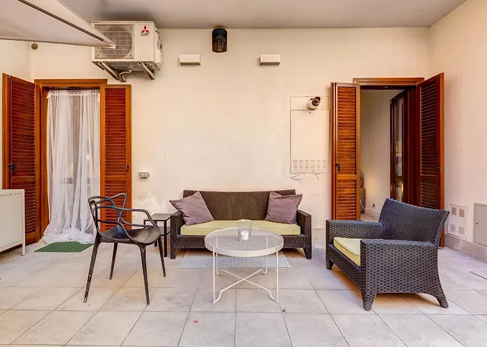 Apartman Barberini - Fromhometorome *